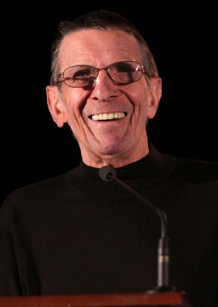 Leonard Nimoy photo