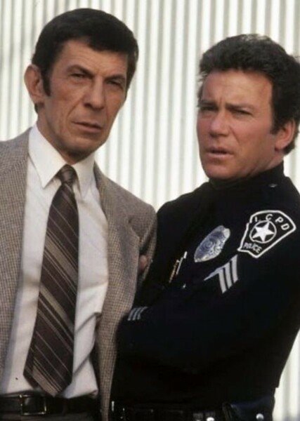 Leonard Nimoy photo