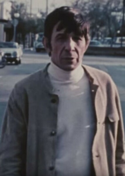 Leonard Nimoy photo
