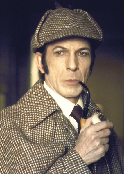 Leonard Nimoy photo