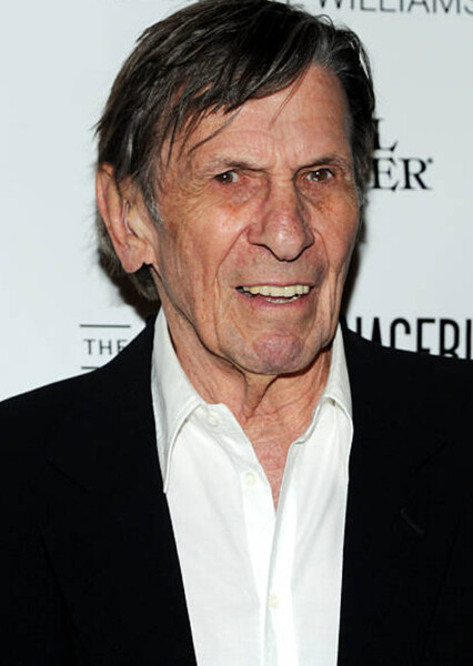 Leonard Nimoy photo