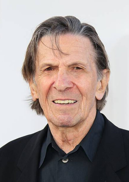 Leonard Nimoy photo