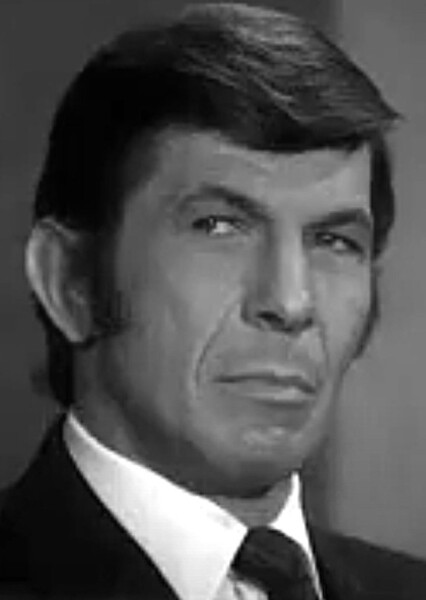 Leonard Nimoy photo