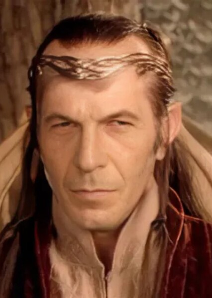 Leonard Nimoy photo