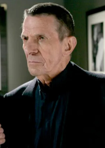 Leonard Nimoy photo