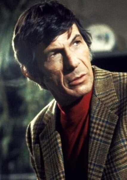 Leonard Nimoy photo