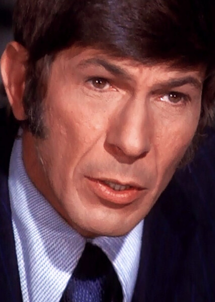 Leonard Nimoy photo