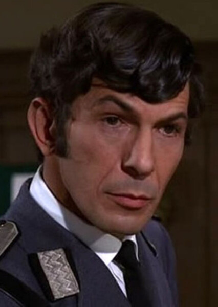 Leonard Nimoy photo
