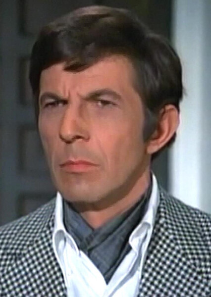 Leonard Nimoy photo