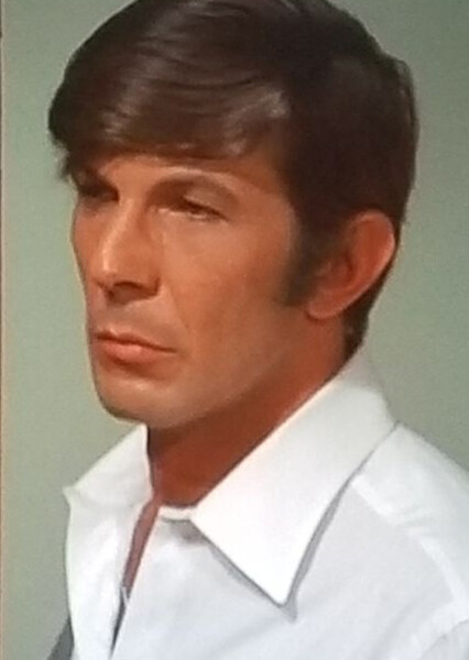 Leonard Nimoy photo