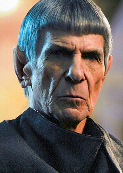 Leonard Nimoy photo