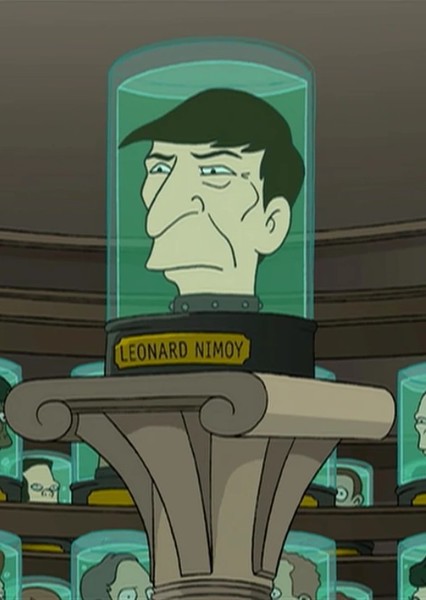 Leonard Nimoy photo