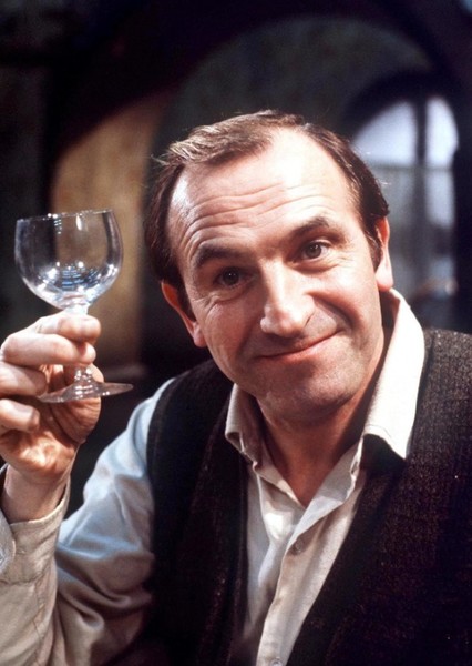 Leonard Rossiter