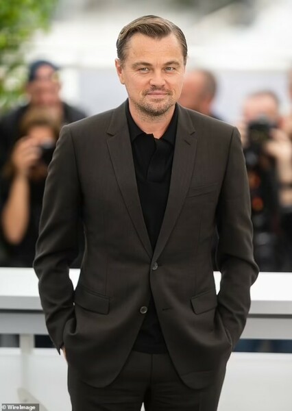 Leonardo DiCaprio photo