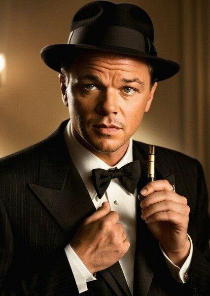 Leonardo DiCaprio photo