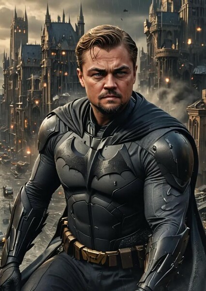 Leonardo DiCaprio photo