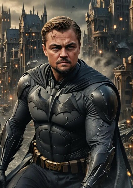 Leonardo DiCaprio photo