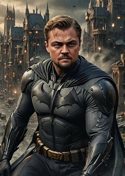 Leonardo DiCaprio