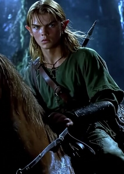 Leonardo DiCaprio photo
