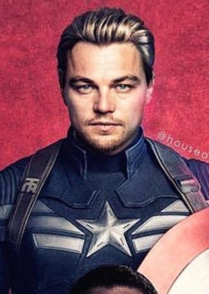 Leonardo DiCaprio photo