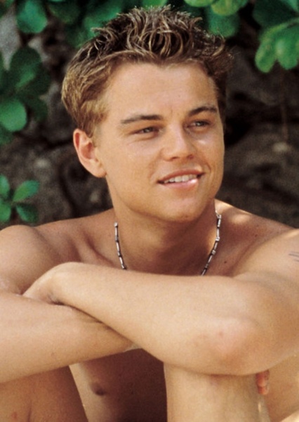 Leonardo DiCaprio