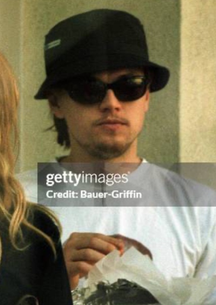 Leonardo DiCaprio