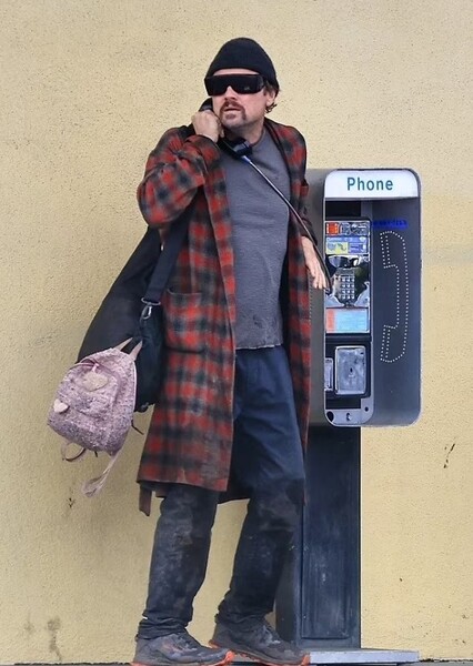 Leonardo DiCaprio photo
