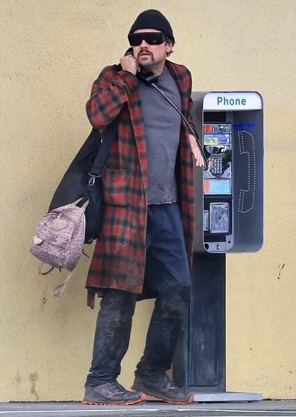 Leonardo DiCaprio photo
