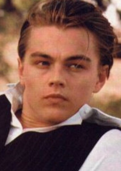 Leonardo DiCaprio
