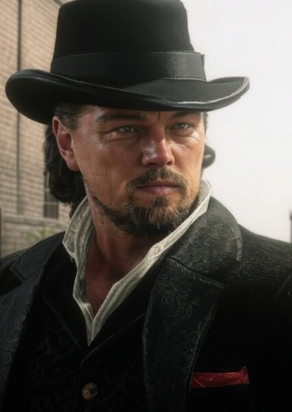 Leonardo DiCaprio