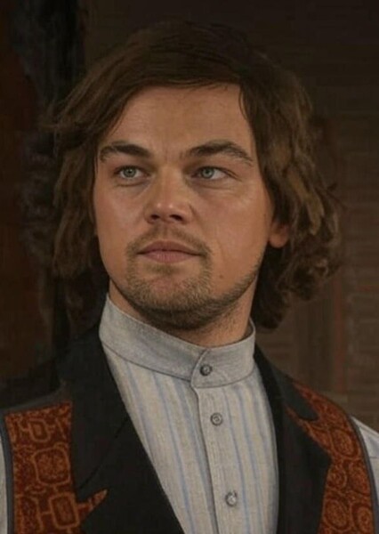 Leonardo DiCaprio