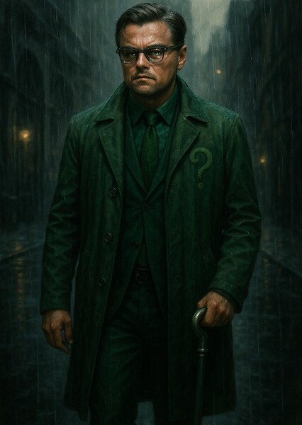 Leonardo DiCaprio