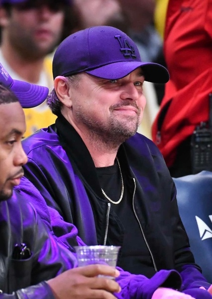 Leonardo DiCaprio