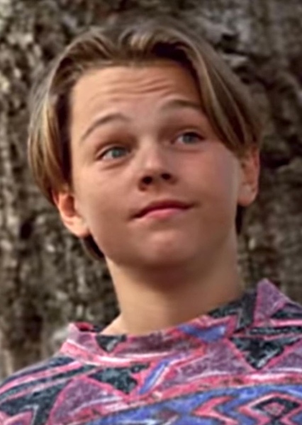 Leonardo DiCaprio