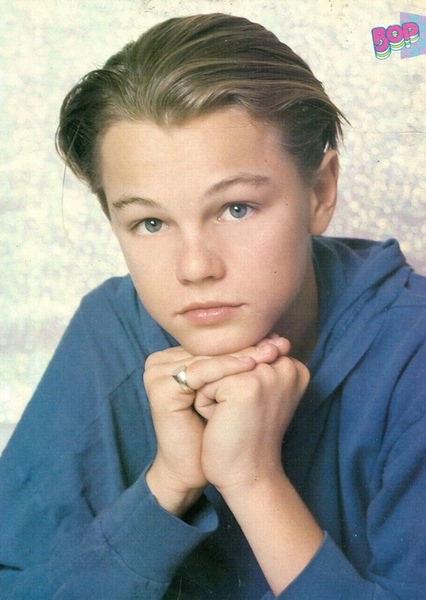 Leonardo DiCaprio