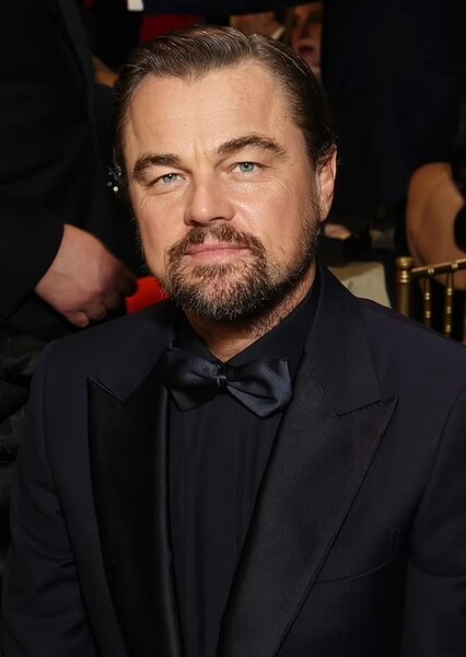 Leonardo DiCaprio
