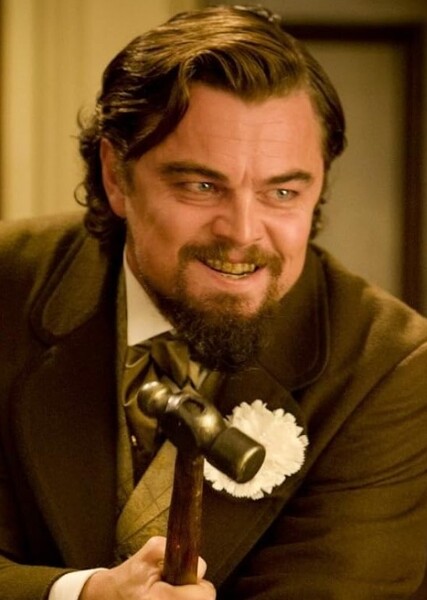 Leonardo DiCaprio