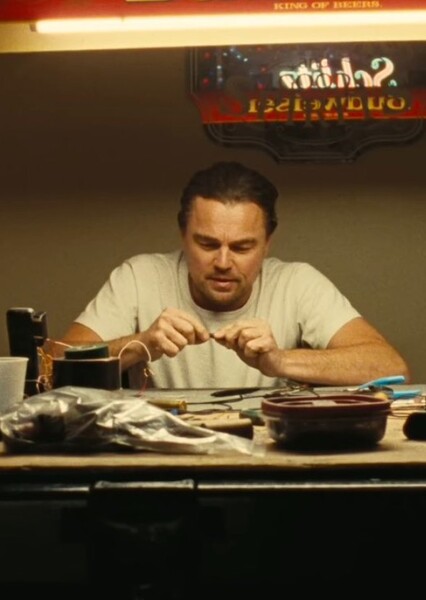 Leonardo DiCaprio photo