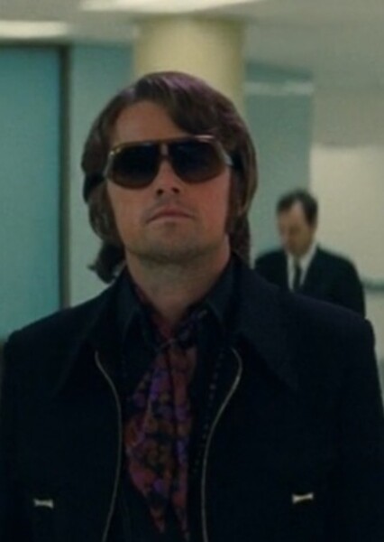 Leonardo DiCaprio