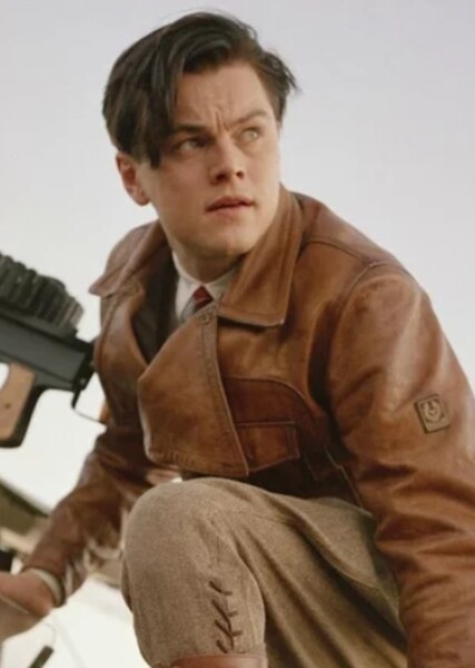 Leonardo DiCaprio