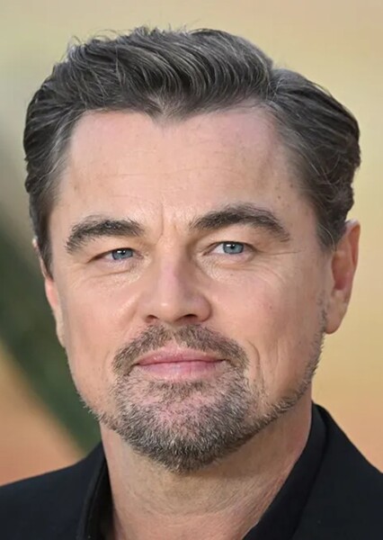 Leonardo DiCaprio