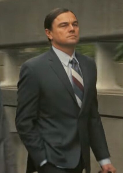 Leonardo DiCaprio