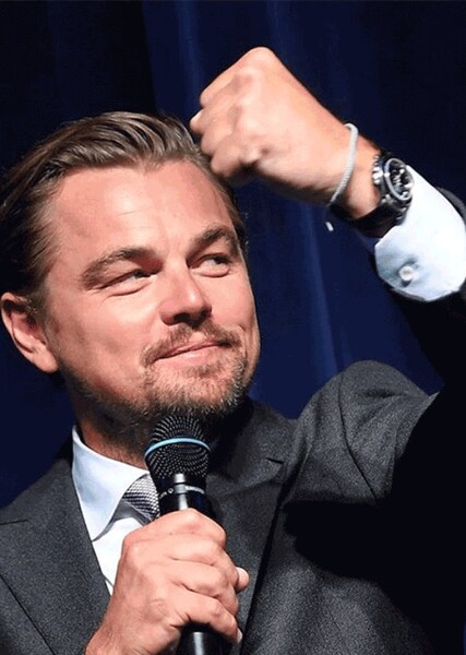 Leonardo DiCaprio photo
