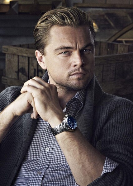 Leonardo DiCaprio