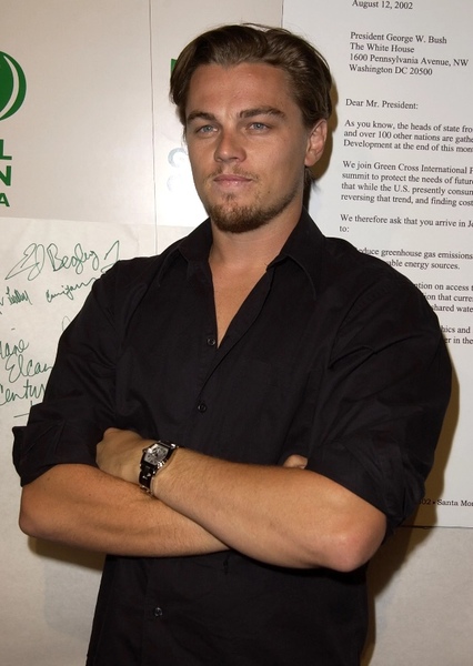 Leonardo DiCaprio photo