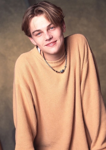 Leonardo DiCaprio