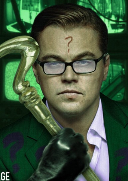Leonardo DiCaprio photo