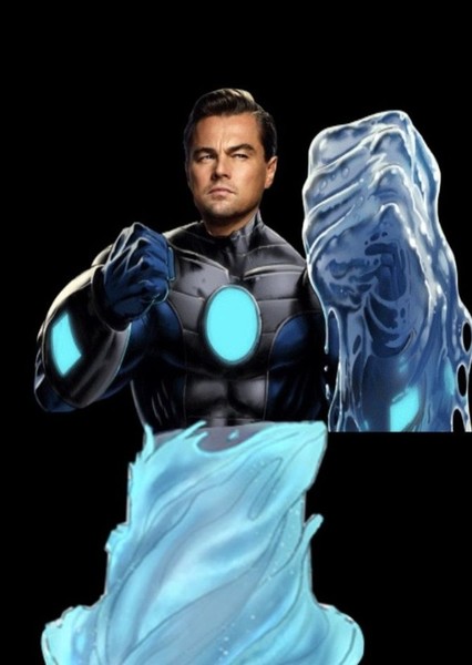 Leonardo DiCaprio photo