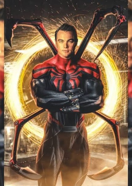 Leonardo DiCaprio photo