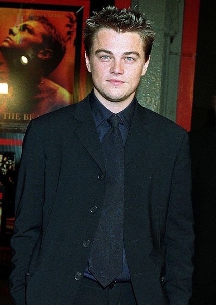 Leonardo DiCaprio